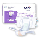 Seni® Super Heavy Absorbency Incontinence Brief, Extra Large