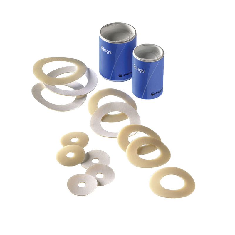Coloplast Skin Barrier, 3/5 Inch, Ring