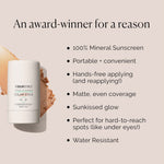 MDSolarSciences® Tinted Solar Stick Sunscreen