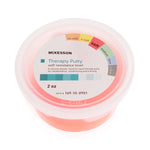 McKesson Therapy Putty, Red, Soft, 2-ounce Container