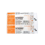 IV3000™ 1-Hand Peripheral Catheter Dressing, 2-3/8 x 2¾ Inch