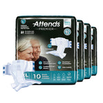 Attends® Premier Briefs, Extra Large