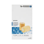 McKesson Self-adherent Closure Cohesive Bandage, 3 Inch x 5 Yard