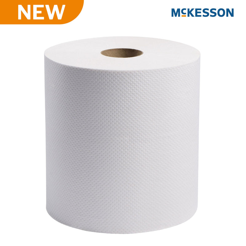 Paper Towel McKesson Roll 8 Inch X 800 Foot