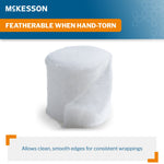 Cast Padding Undercast McKesson 3 Inch X 4 Yard Cotton NonSterile