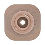 New Image™ Flat CeraPlus™ Skin Barrier - Tape, 44 mm Flange, up to 32 mm Opening