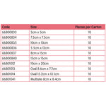Allevyn™ Gentle Border Lite, 5.5 x 12 Centimeter