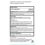 Critic-Aid® Clear Skin Protectant Ointment, CHG-Compatible, Scented, 2.5 oz.