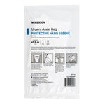 McKesson Urgent Assist/Emesis Bag with Protective Hand Sleeve