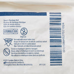 Dermacea™ Sterile Conforming Bandage, 2 Inch x 4 Yard, One-Ply