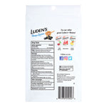 Luden's® Throat Drops Honey Licorice