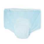 Wings™ Plus Adult Incontinence Briefs, Large
