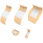 dynarex® Sheer Adhesive Strip, 1 x 3 inch