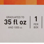 McKesson Female Urinal without Cover