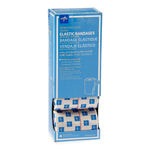 Medline Matrix® Elastic Bandage with Self-Closure, Stretched, 4 Inch x 10 Yard