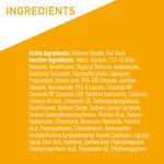 CeraVe® Hydrating Mineral Sunscreen for Face, SPF 50, 2.5-ounce Tube