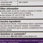 Allegra® Fexofenadine Allergy Relief