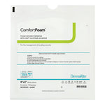 ComfortFoam™ Silicone Adhesive without Border Silicone Foam Dressing, 8 x 8 Inch
