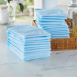 McKesson Classic Plus Light Absorbency Underpads, 17 x 24 Inch