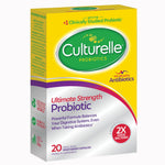 Culturelle® Ultimate Strength Probiotic Capsules