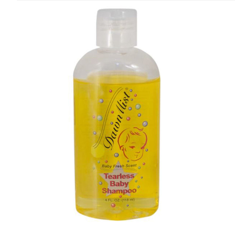 DawnMist® Tearless Baby Shampoo, 4-ounce Bottle