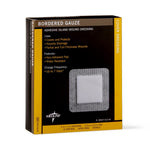 Medline Island Dressing, 4 x 4 Inch