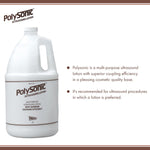 Polysonic® Ultrasound Lotion