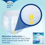 Tena® ProSkin™ Brief, Ultra Absorbency, Extra Large