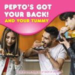 Pepto Bismol® Bismuth Subsalicylate Anti-Diarrheal