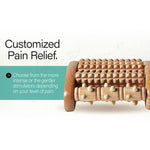 Kanjo Acupressure Foot Pain Relief Multi-Roller