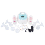 Spectra S1 Double Electric Breast Pump Kit