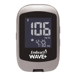 EmbraceWave+ Blood Glucose Monitoring System