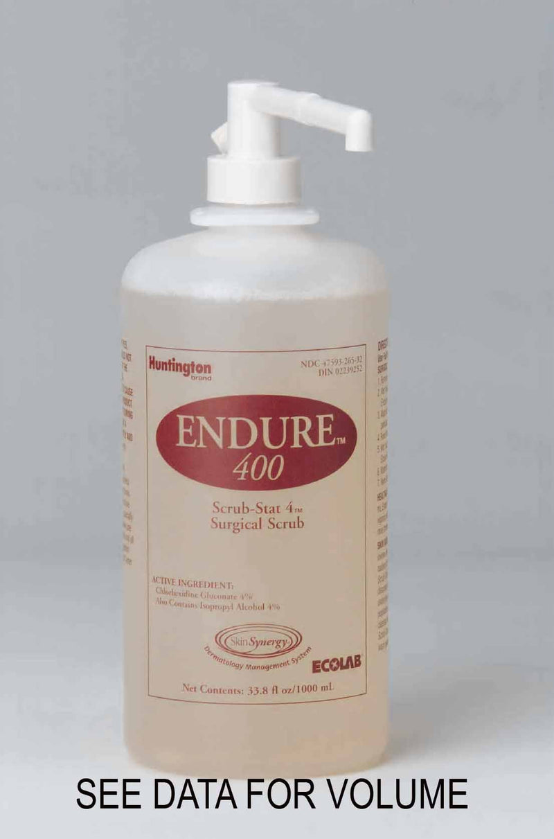 Endure® 400 Scrub-Stat 4 Surgical Scrub