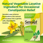 Senokot® Sennosides Laxative