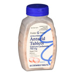Foster & Thrive™ Extra Strength Antacid Calcium Carbonate Chewable Tablet Orange
