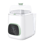 Baby Bottle Washer and Sterilizer Momcozy CleanPal Pro For Baby Bottles