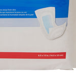 Sure Care™ Bladder Control Pads for Men, Heavy Absorbency, 6.5 x 13 Inch