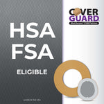 Sensor Overpatch CoverGuard Tan For Dexcom G7 Sensor
