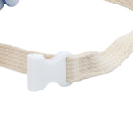 Limb Restraint One Size Fits Most Hook and Loop / Quick-Release Buckle 1-Strap