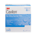 3M™ Cavilon™ No Sting Skin Barrier Applicator, 1-mL Individual Packets
