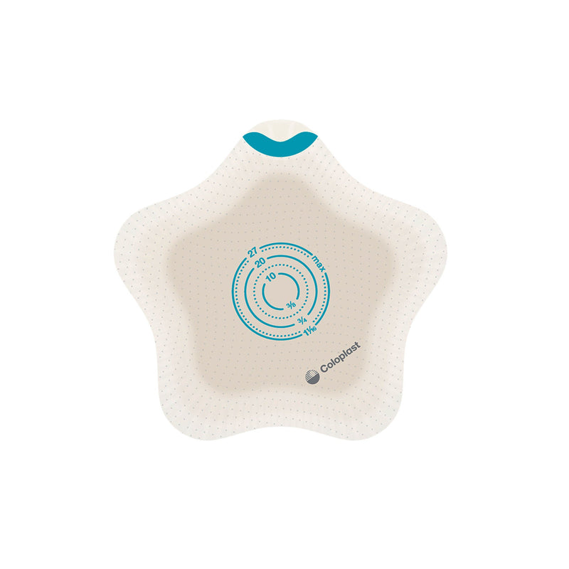 SenSura® Mio Kids Flex 2-Piece Ostomy Barrier, Cut to fit Stomas up to 35 mm