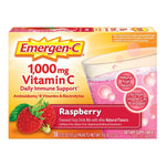 Emergen-C® Daily Immune Support, Raspberry Flavor