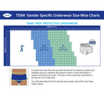 Tena® ProSkin™ Maximum Absorbent Underwear for Men, Large