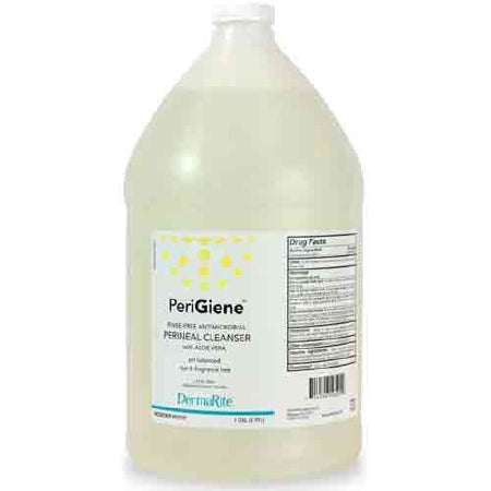 Antimicrobial Perineal Wash PeriGiene® Liquid 1 gal. Jug Unscented