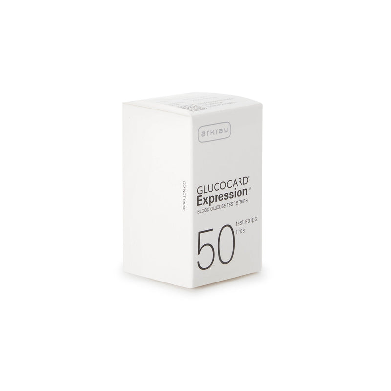 Glucocard® Expression™ Blood Glucose Test Strip