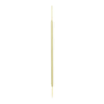 McKesson Inoculating Loop with Needle, 1 µL, 20-Centimeter Length
