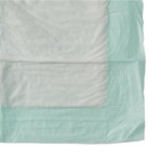Disposable Underpad 30 X 30 Inch Fluff / Polymer Heavy Absorbency