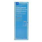 Medline Matrix® Elastic Bandage with Self-Closure, Stretched, 4 Inch x 10 Yard