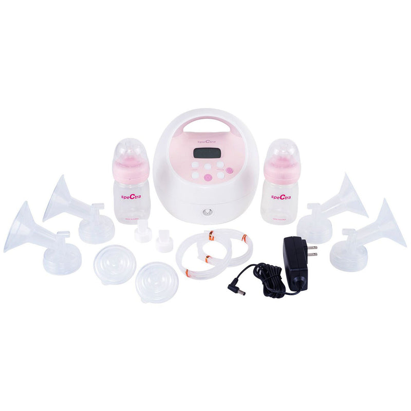 Spectra S2 Plus Double Electric Breast Pump