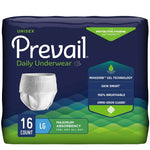 Prevail Daily Underwear Heavy Absorbency - Select Size